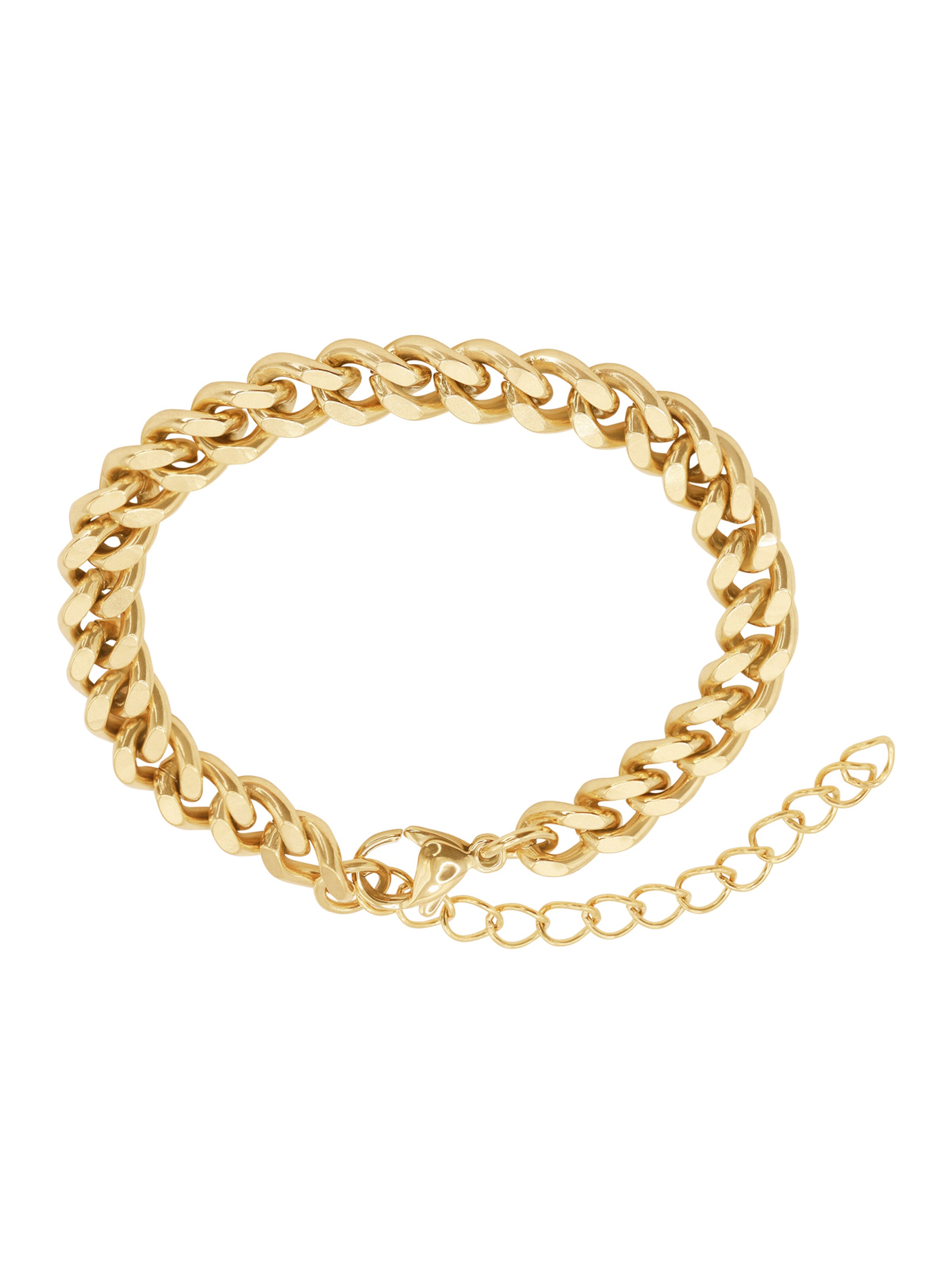 Heideman Bracelet 'Jason' in Gold