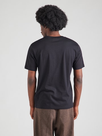HUGO Bluser & t-shirts 'Didug' i sort