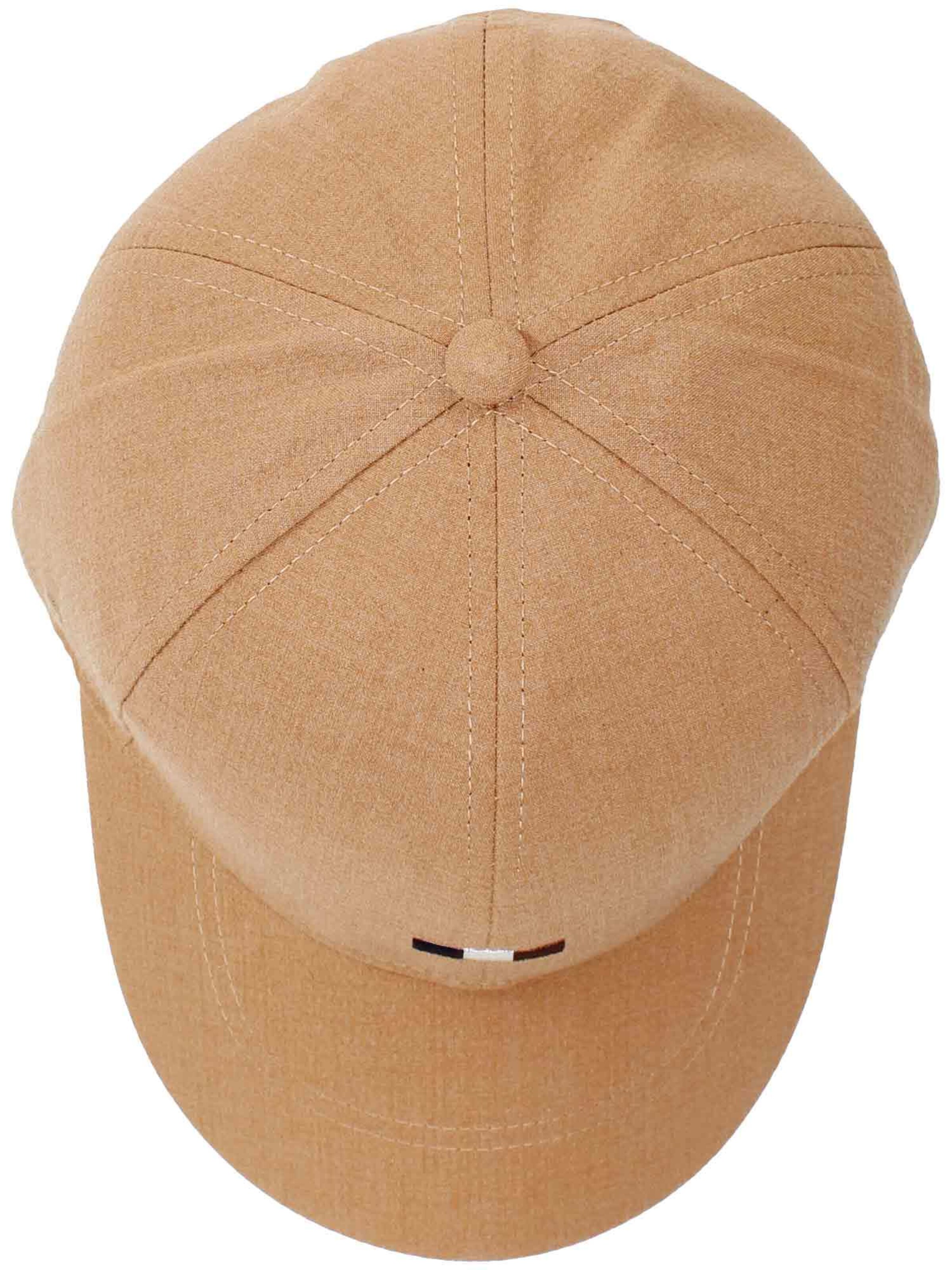bugatti Cap in Beige
