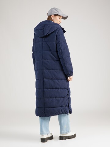 QS Winter Coat in Blue