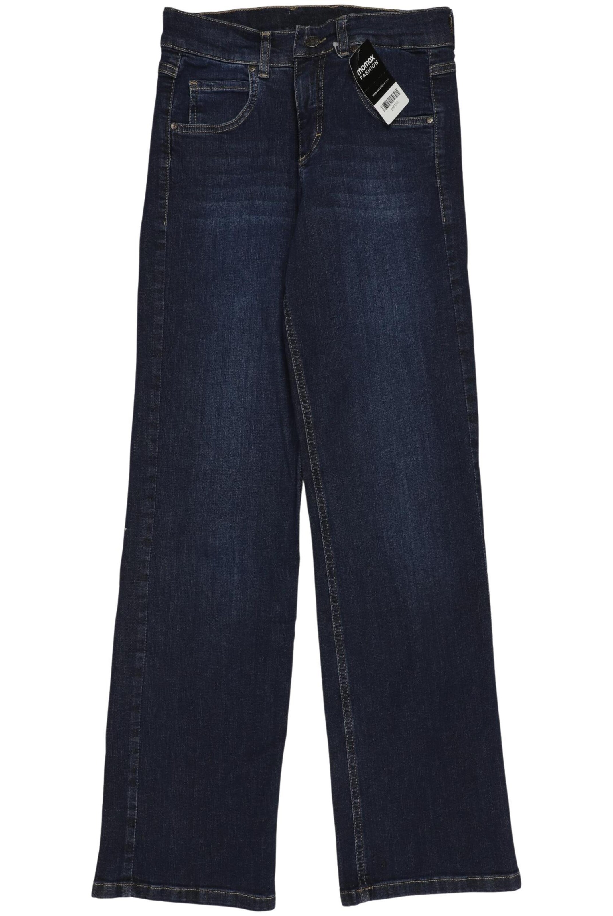 Angels Jeans in 25-26 in Blue: front