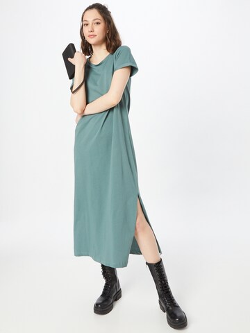 Kaffe Dress 'Celina' in Green