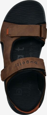 bugatti Sandalen in Bruin