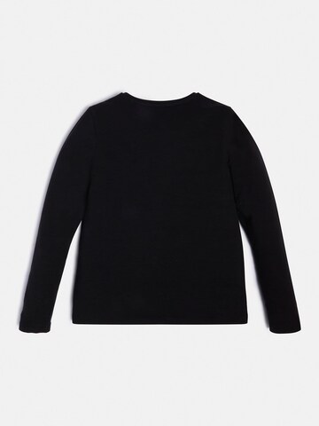 GUESS Shirt in Schwarz