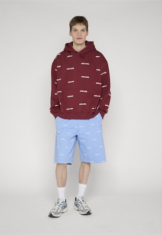 Sweat-shirt Ecko Unlimited en rouge