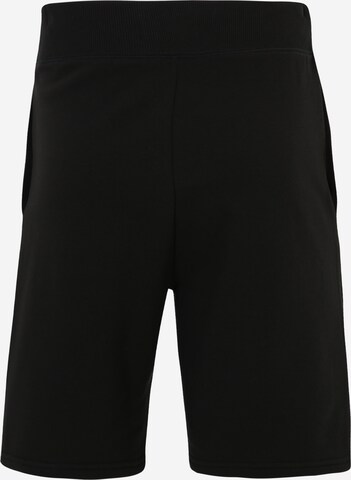 TOMMY HILFIGER Regular Broek in Zwart