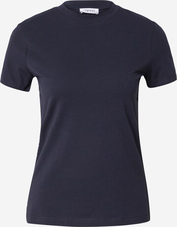 ESPRIT Shirt in Black: front