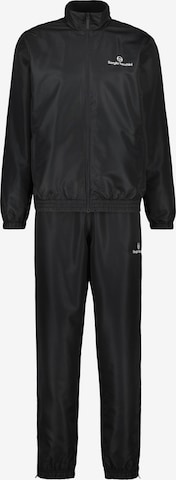 Sergio Tacchini Tracksuit 'CARSON 024' in Black: front