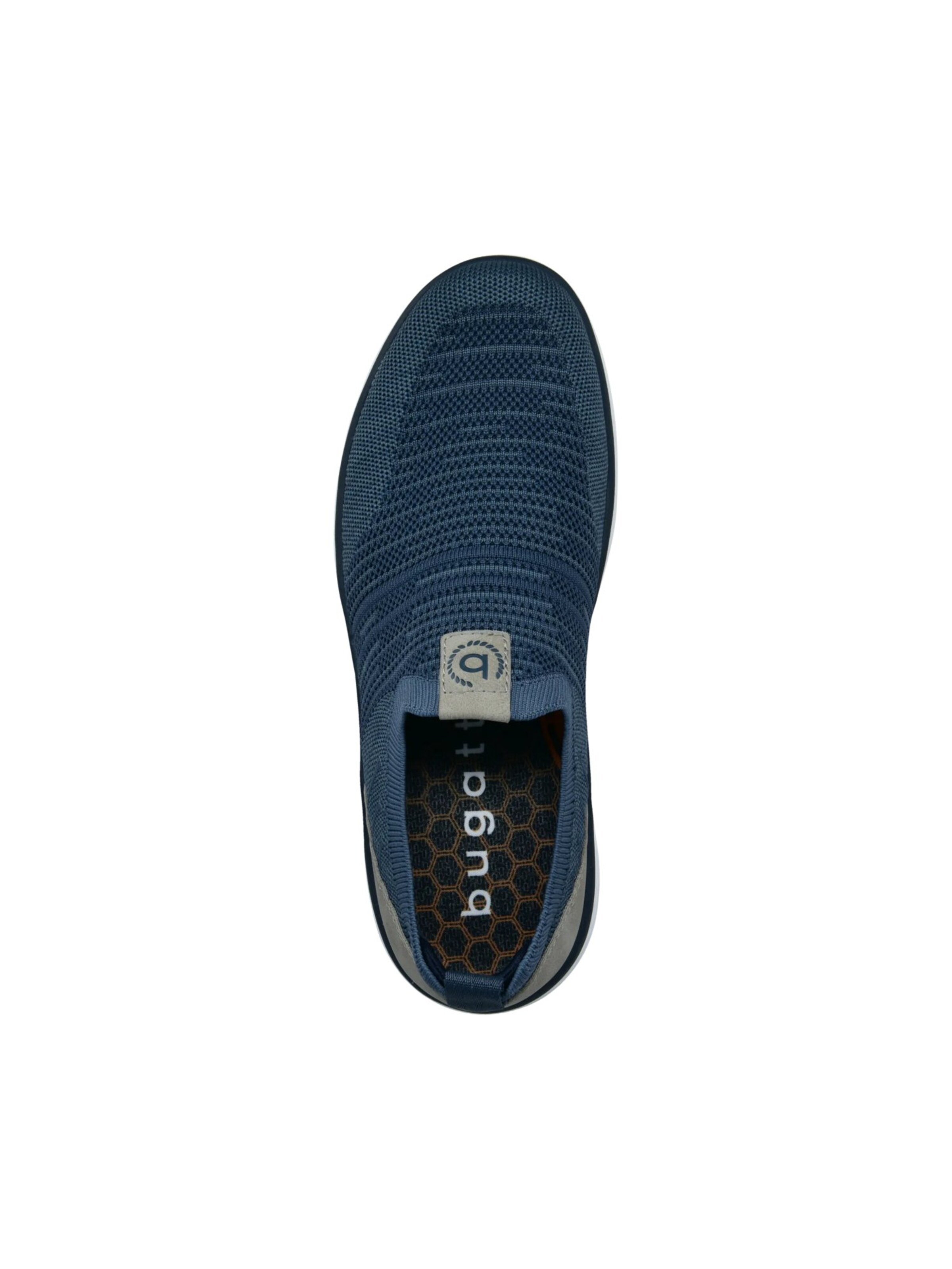 bugatti Slip on in Blau