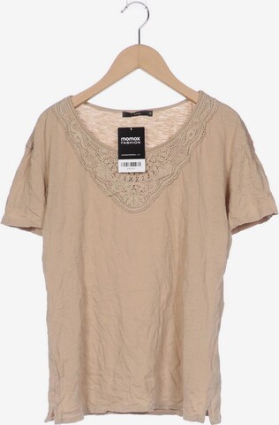 BRAX Top & Shirt in L in Beige: front