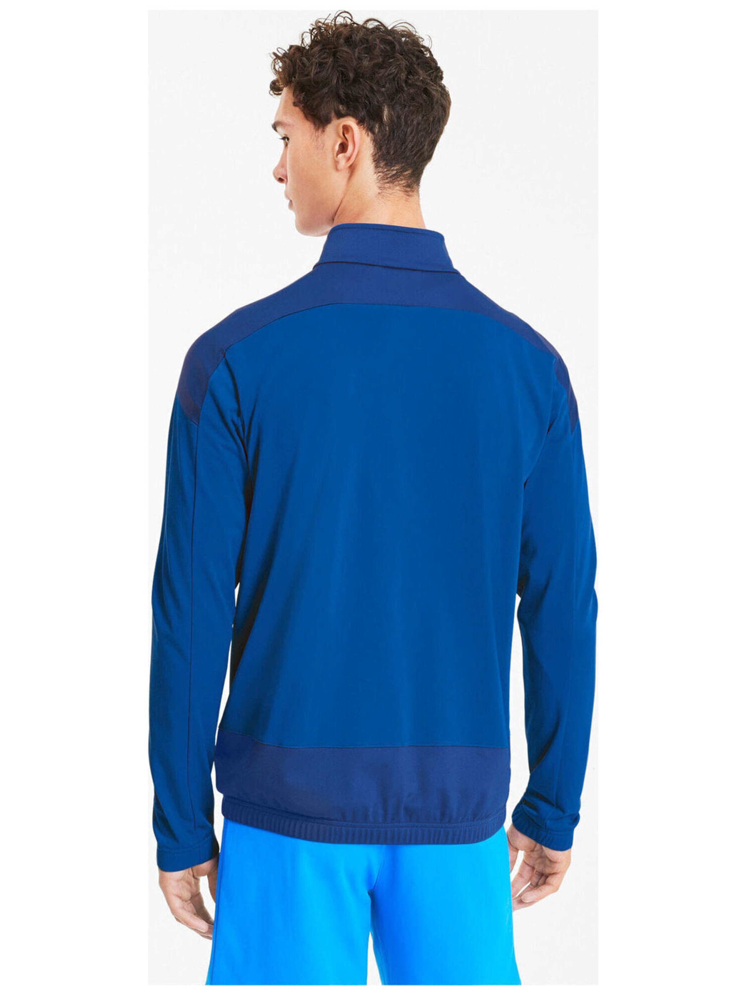 PUMA - Chaqueta deportiva 'Puma Teamgoal 23 Training Jacket' en azul