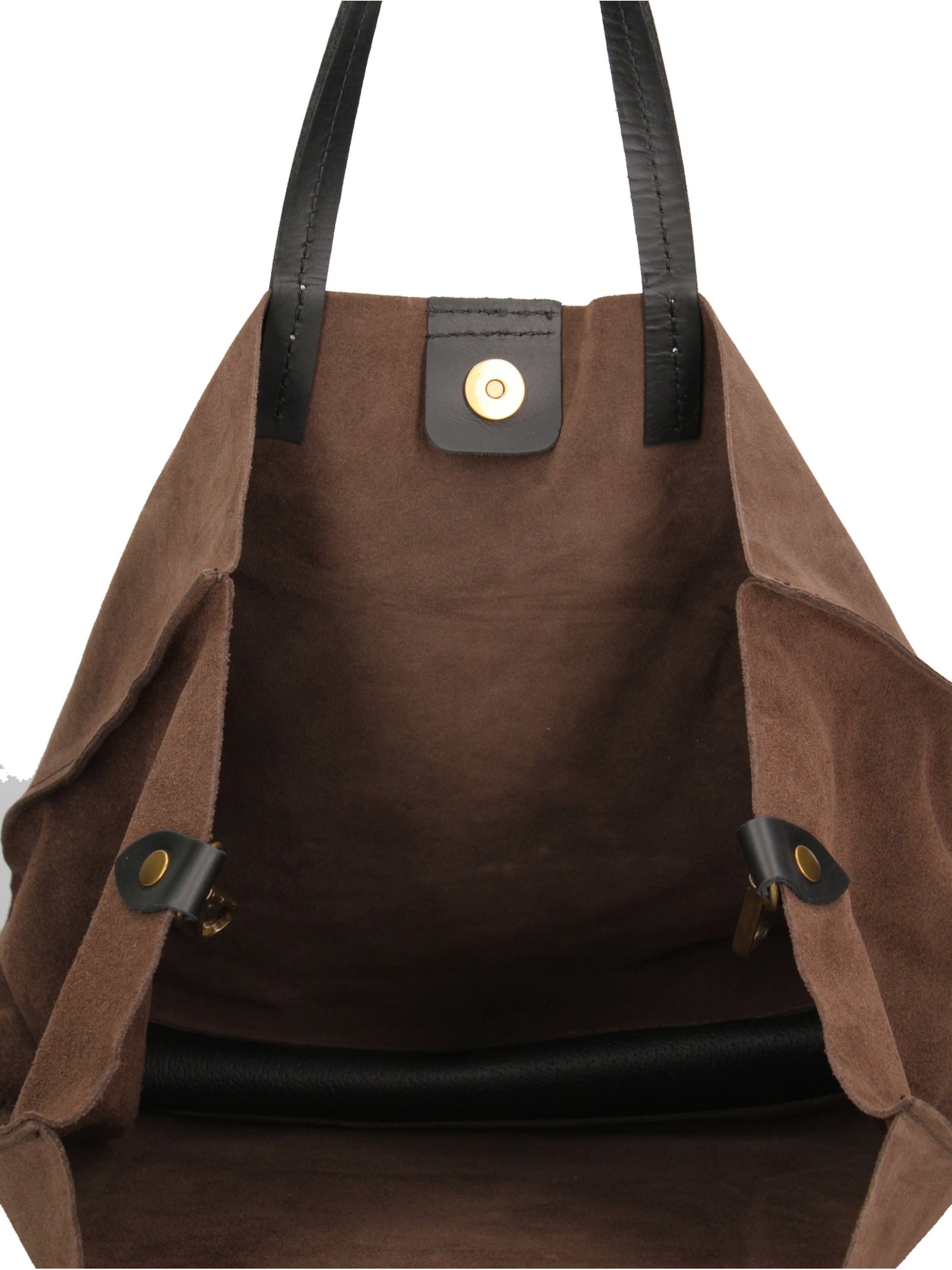 Gave Lux Shopper in Brown