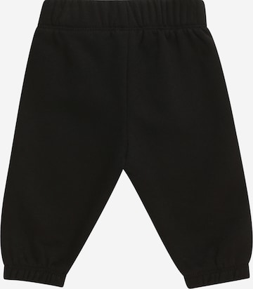 Effilé Pantalon GAP en noir