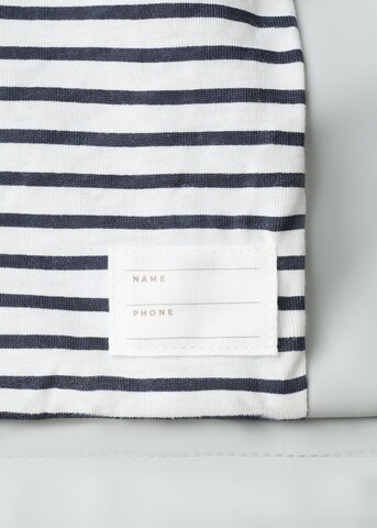 MANGO KIDS Winter Jacket 'Fisher' in Grey