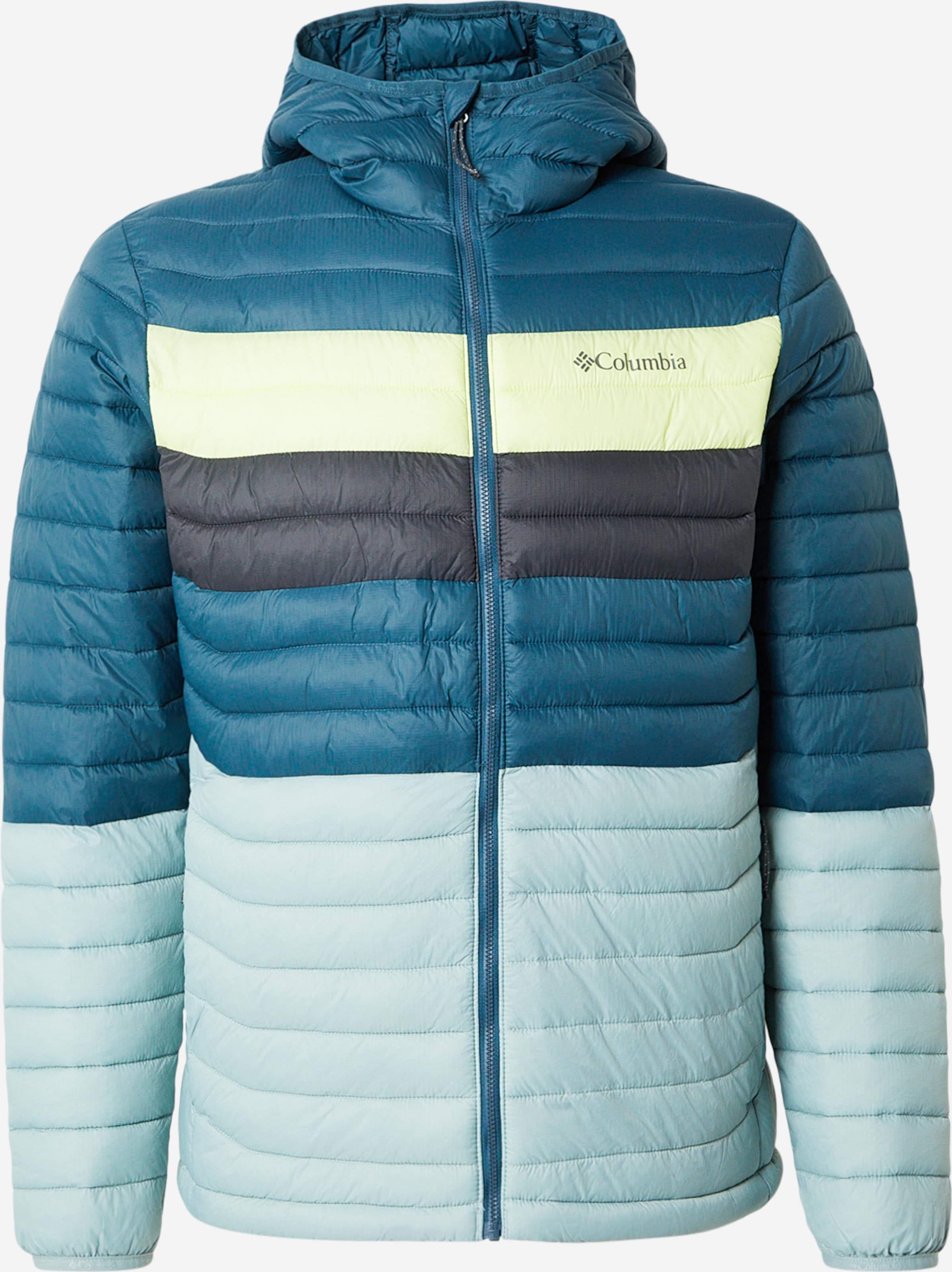 COLUMBIA Geacă outdoor 'Powder Pass'