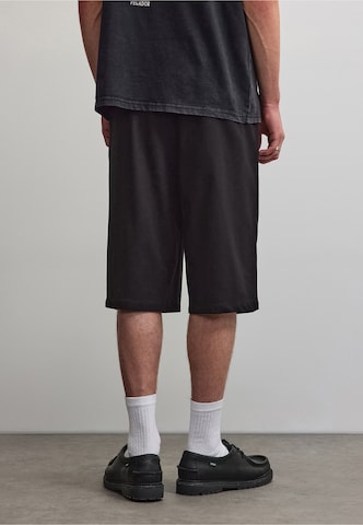 Pegador Regular Trousers 'Castelnou' in Black