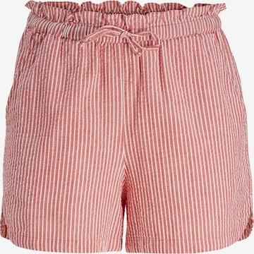 JJXX Shorts 'JXWindy' in Rot: Vorderseite