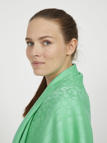 CODELLO Doek in Groen: voorkant