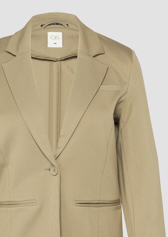 QS Blazer in Green