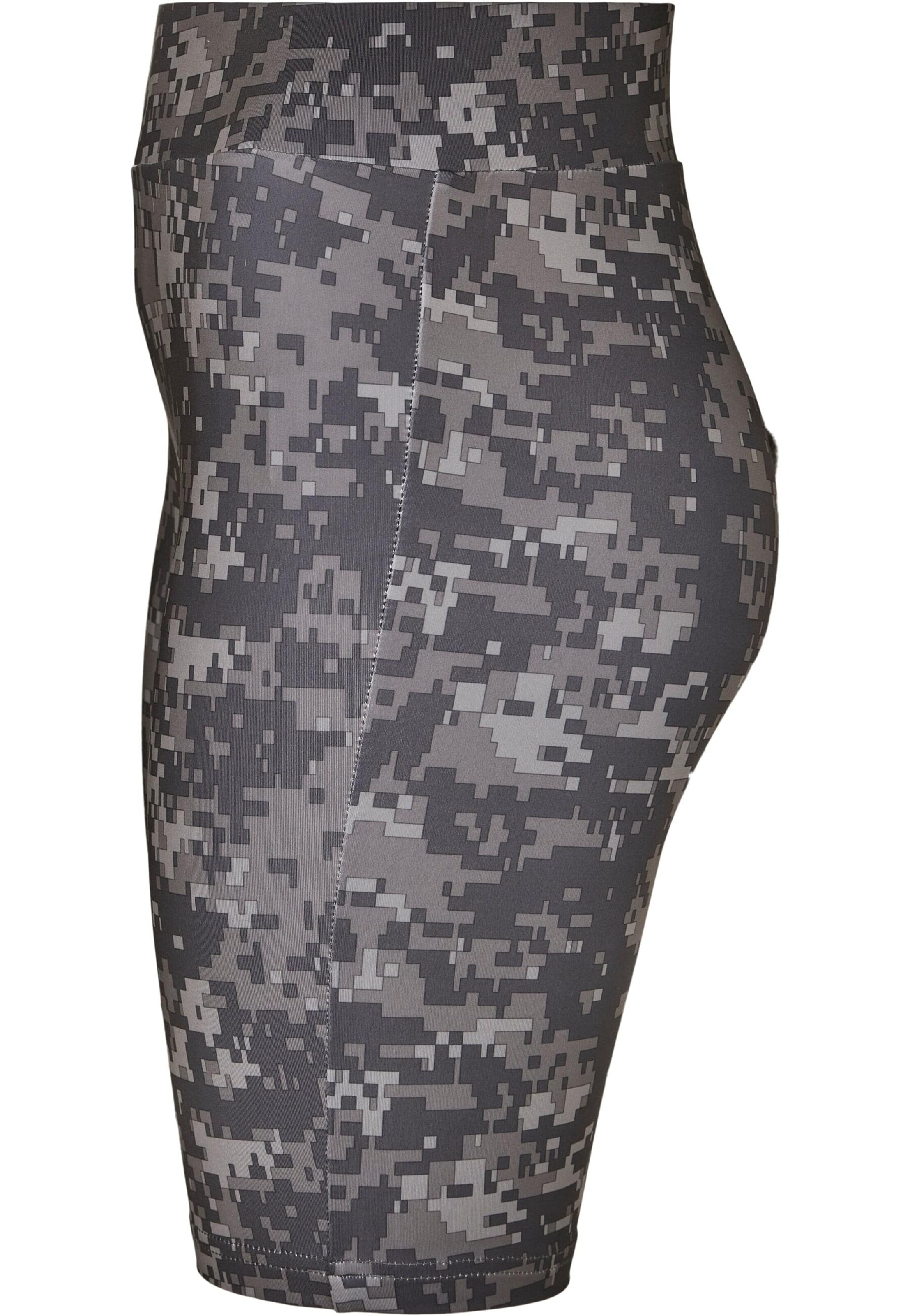 Urban Classics Skinny Leggings in Black