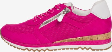 MARCO TOZZI Sneaker low in Pink