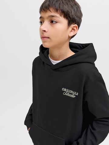 Jack & Jones Junior - Sudadera 'JORNorrebro' en negro