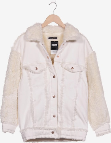 Mavi Jacket & Coat in S in White: front