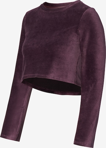 Noppies Shirt 'Espoo' in Lila: voorkant