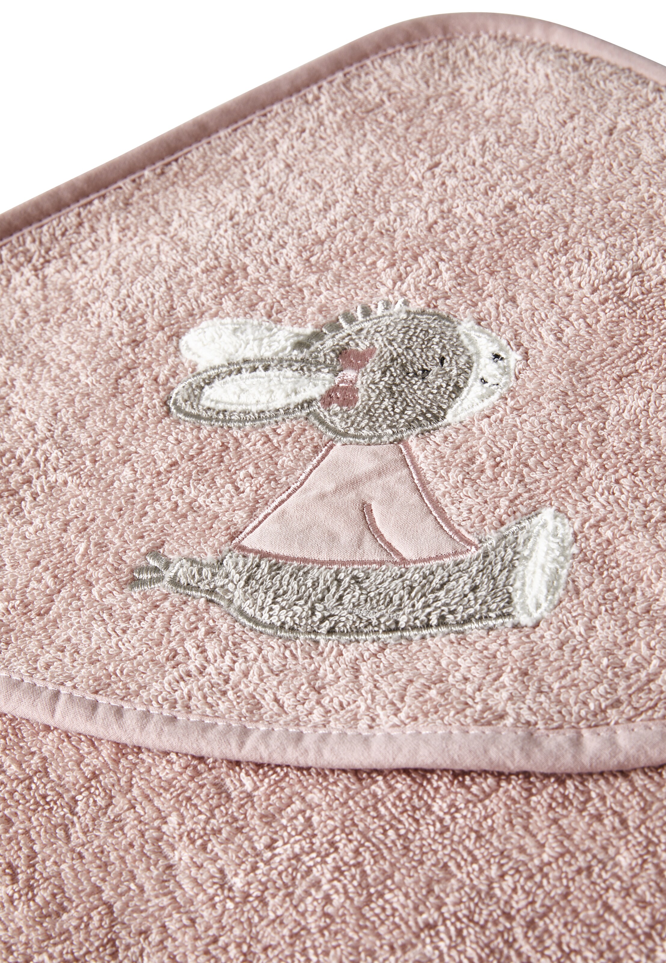 STERNTALER Strandtuch in Pink