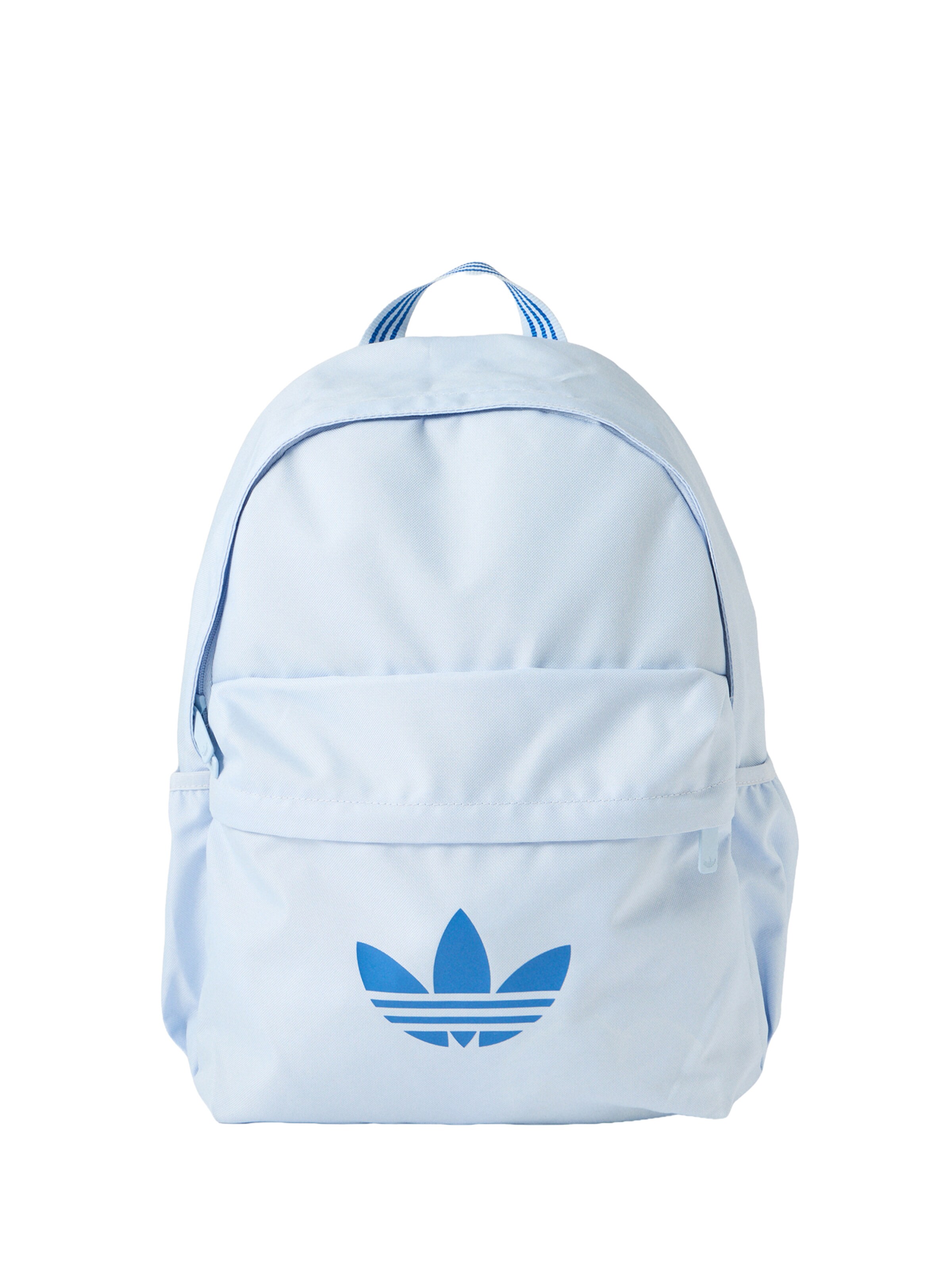 Sac à dos 'Adicolor Classic' ADIDAS ORIGINALS en bleu : devant