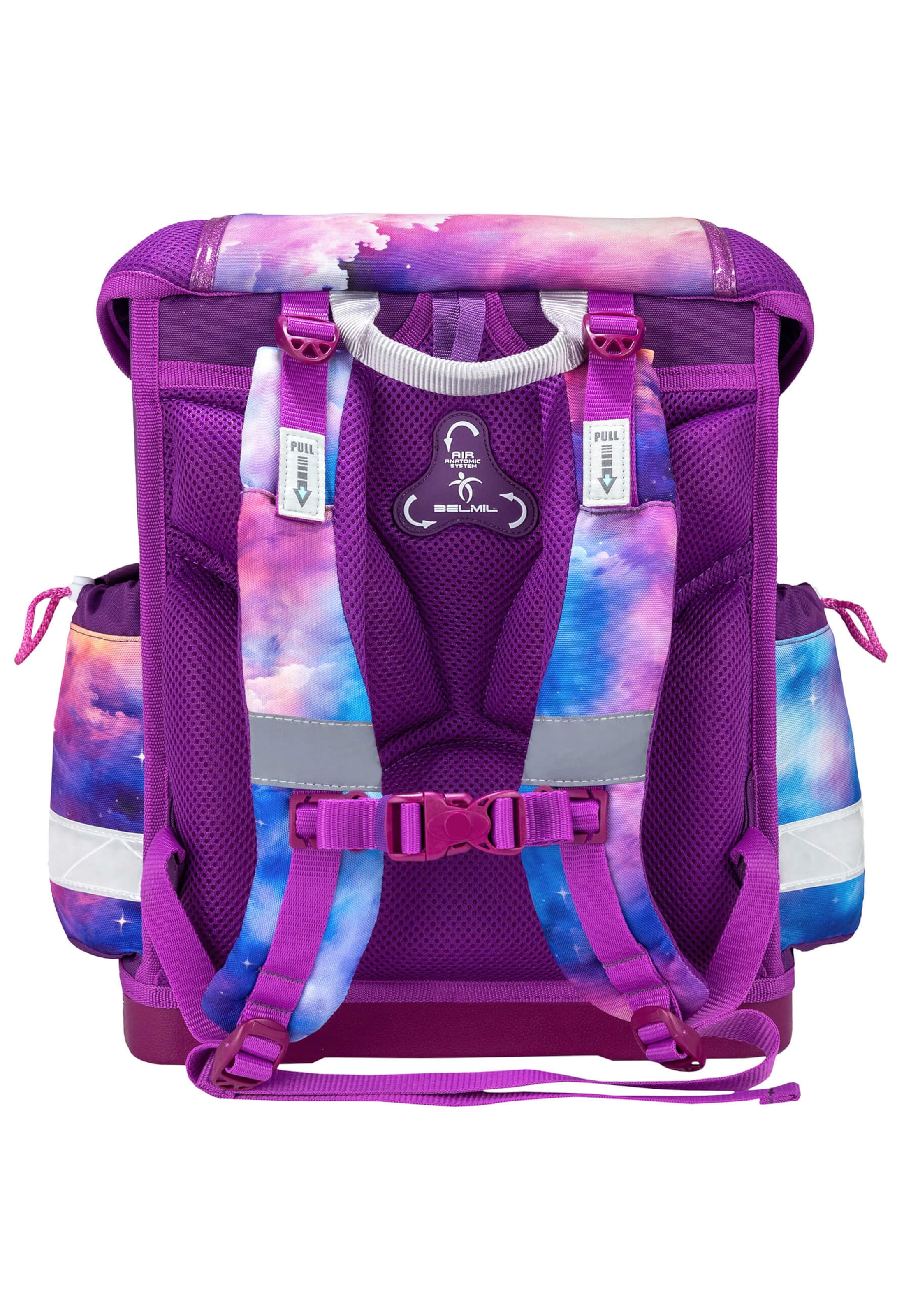 Belmil Backpack in Purple