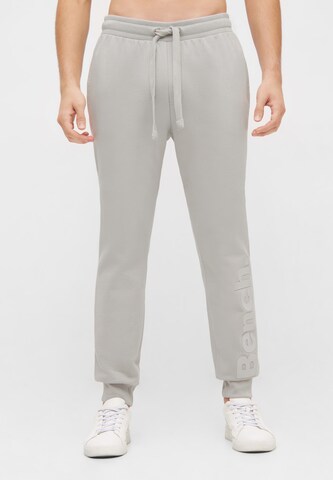 BENCH Regular Pants in Grey: front
