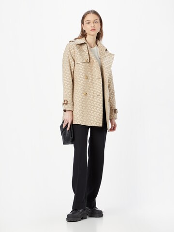 Lauren Ralph Lauren Between-Seasons Coat in Beige