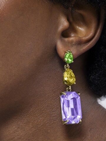 Luxenter Oorbellen 'Phiaqua' in Gemengde kleuren