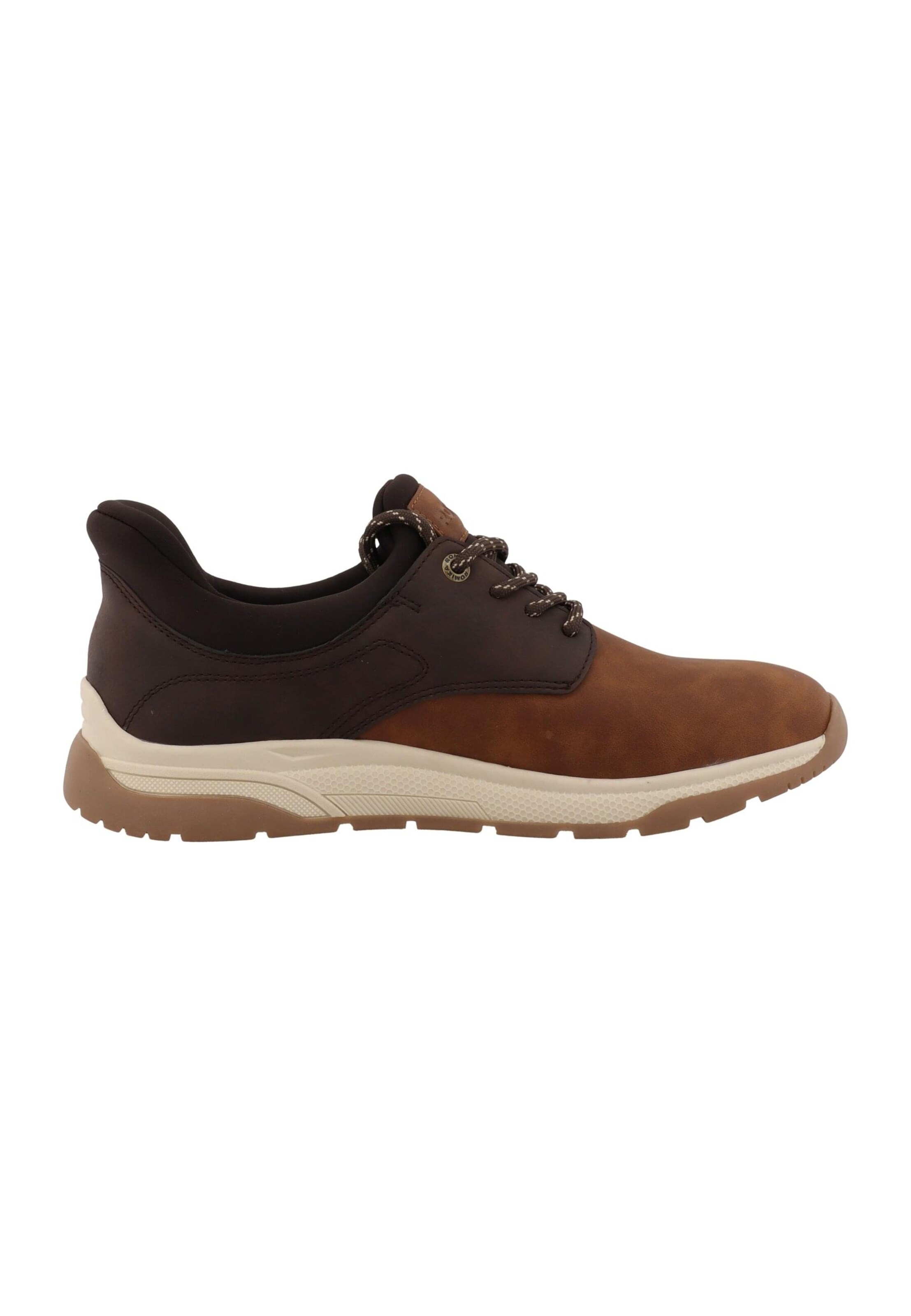 ROMIKA Platform trainers in Brown