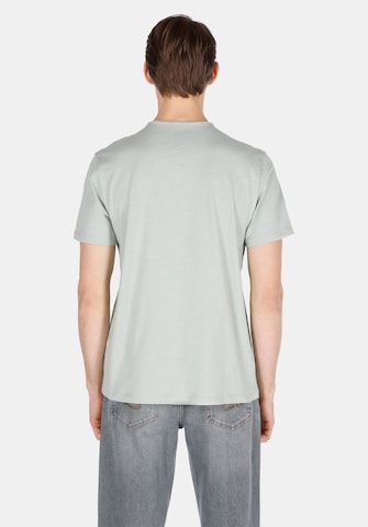 Colin's Shirt in Groen