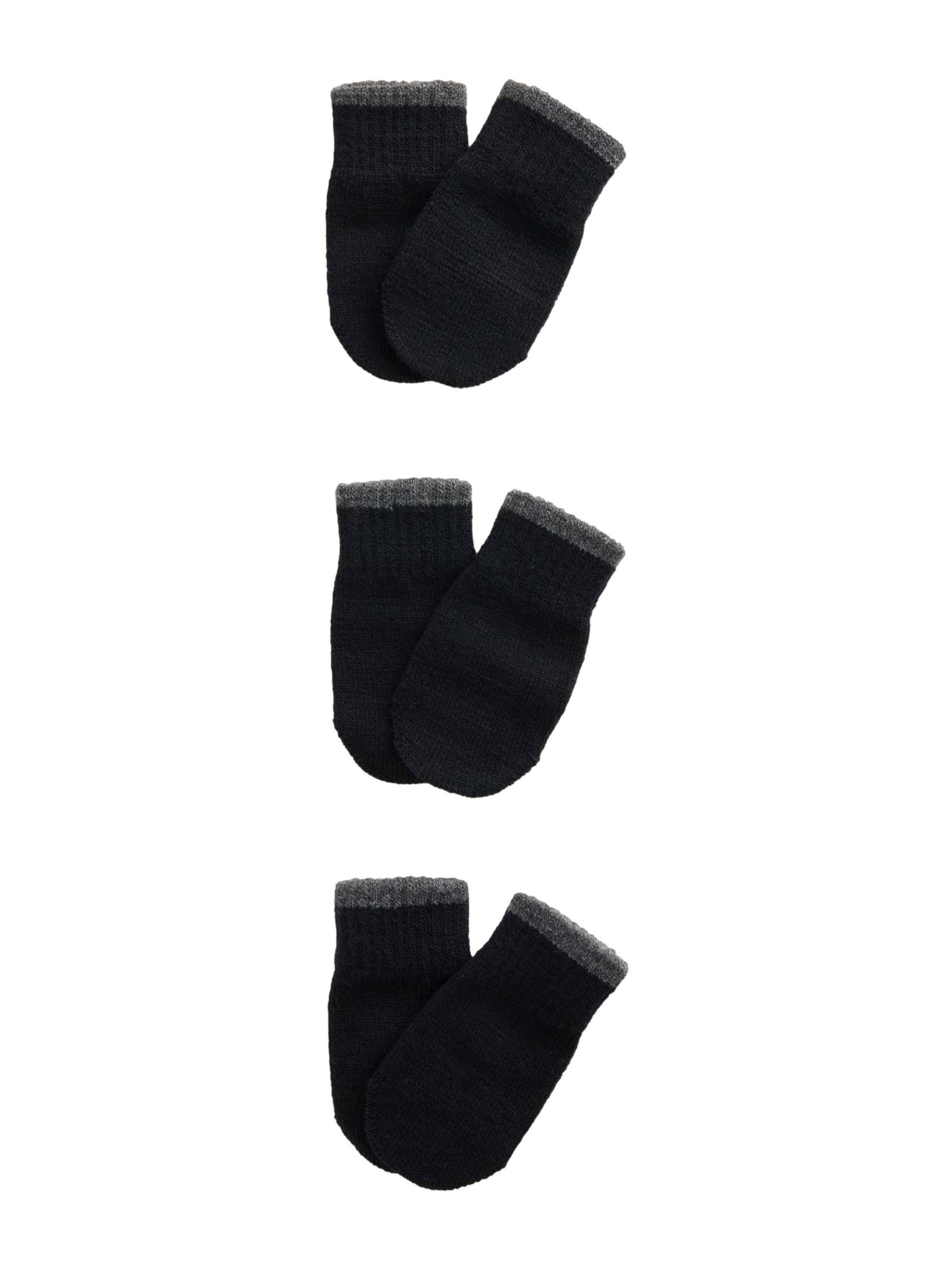 Next Handschoenen 'Magic Mitts' in Zwart: voorkant