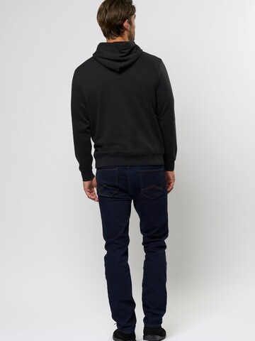 Pull-over 'Johan' VINSON en noir