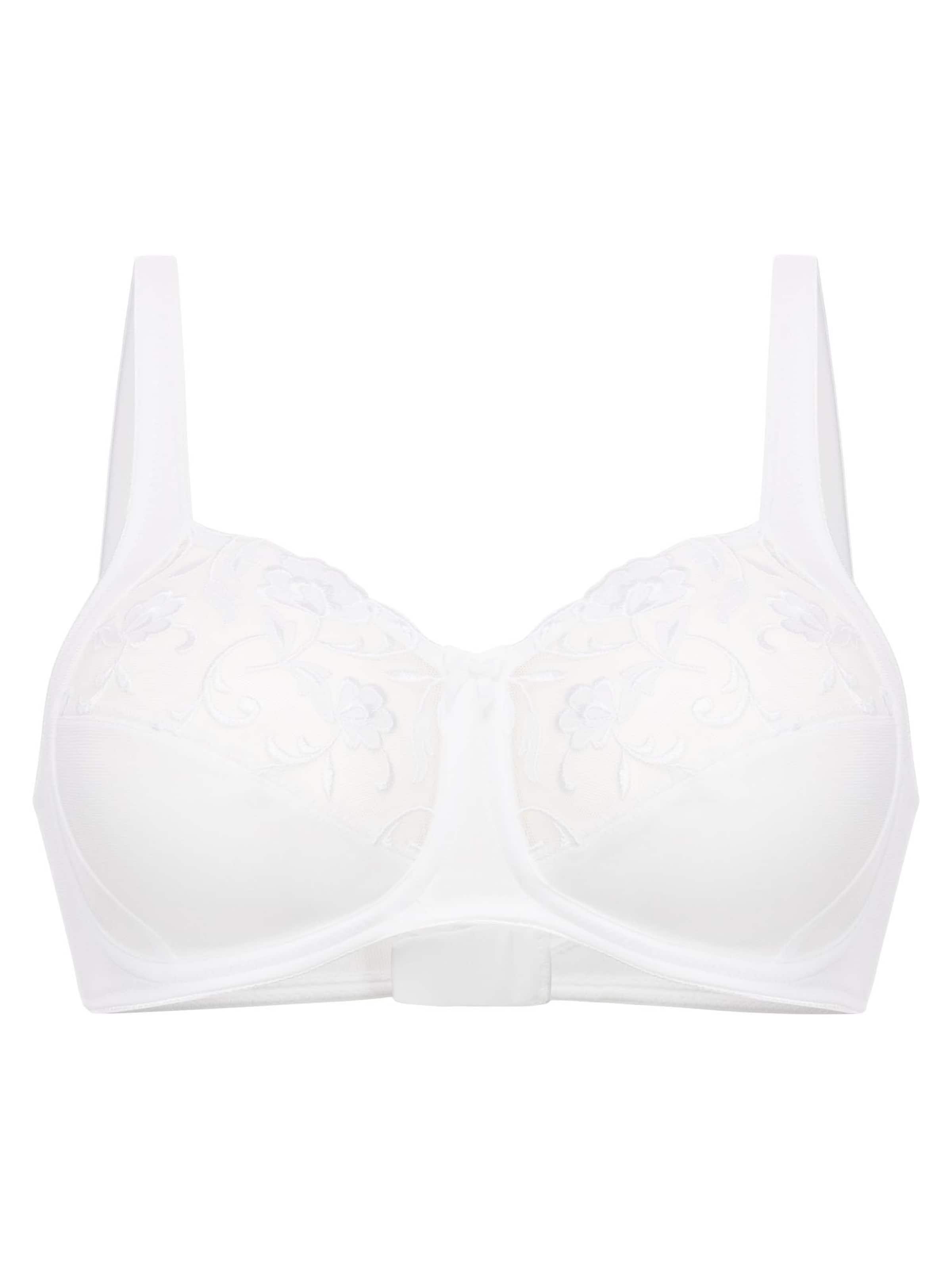 FELINA Bra 'Moments' in White: front