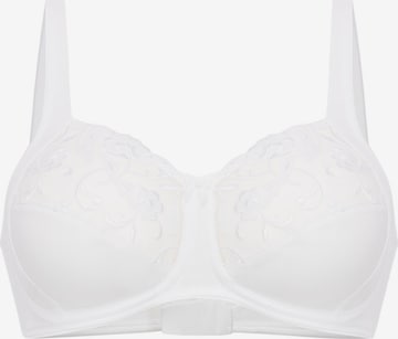 FELINA Bra 'Moments' in White: front