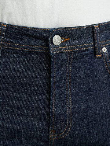 WEM Fashion Tapered Jeans 'Oscar' in Blau