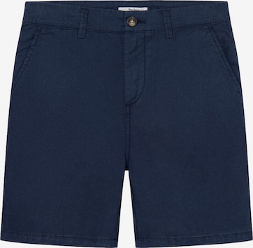 Pepe Jeans Regular Shorts 'Theodore' in Blau: Vorderseite