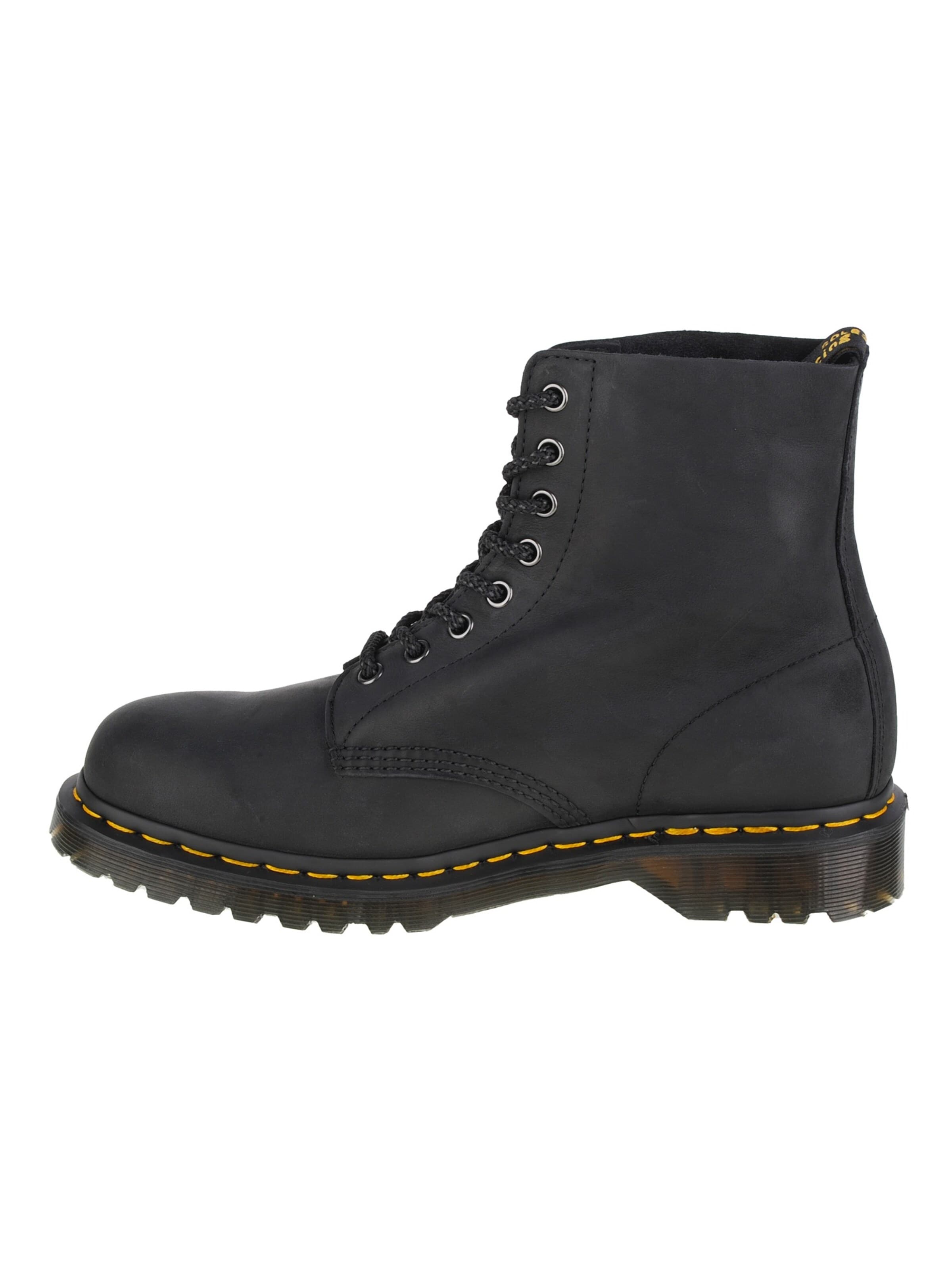 Bottines 'Dr. Martens 1460 Pascal' Dr. Martens en noir