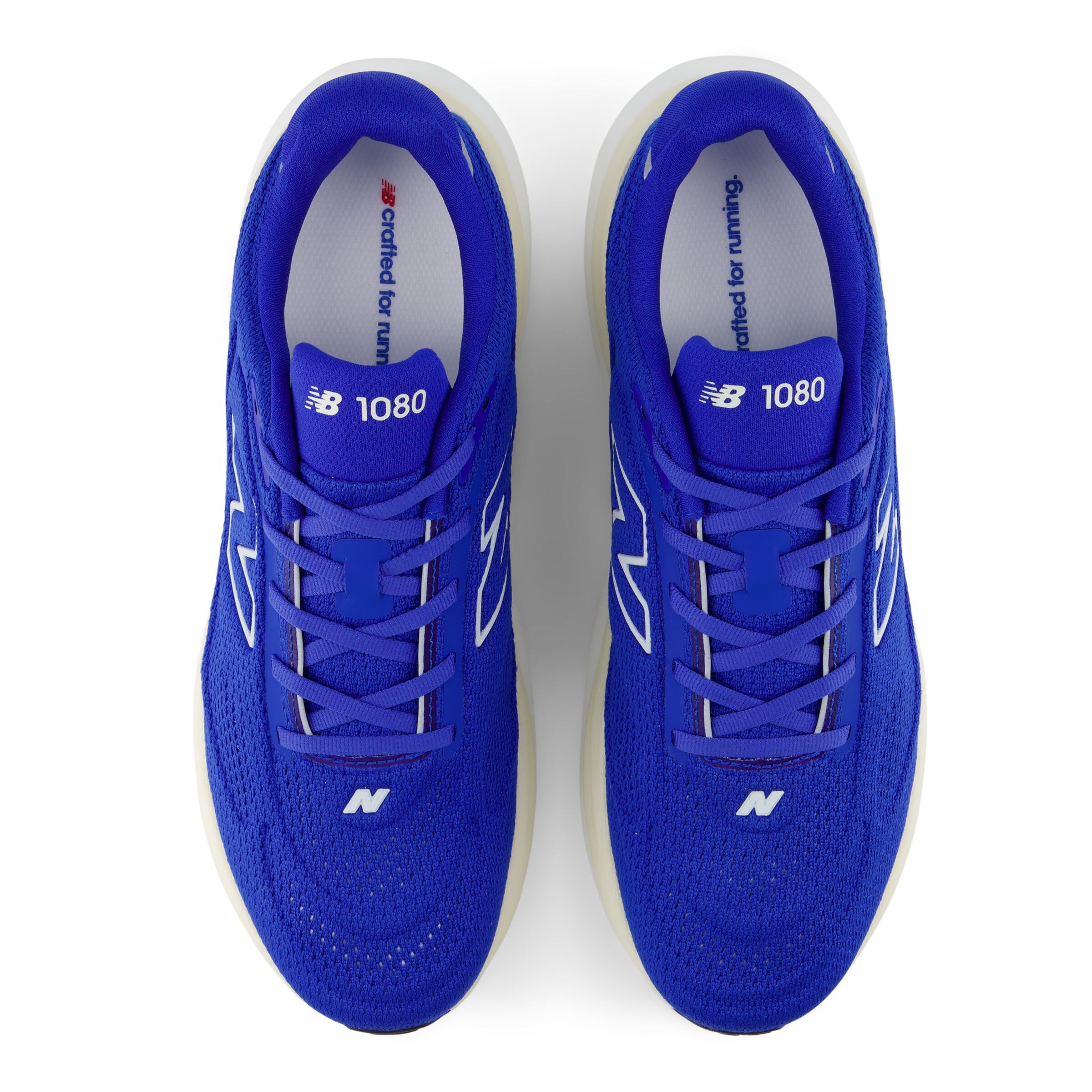 new balance Loopschoen '1080v15 Grey Days' in Blauw
