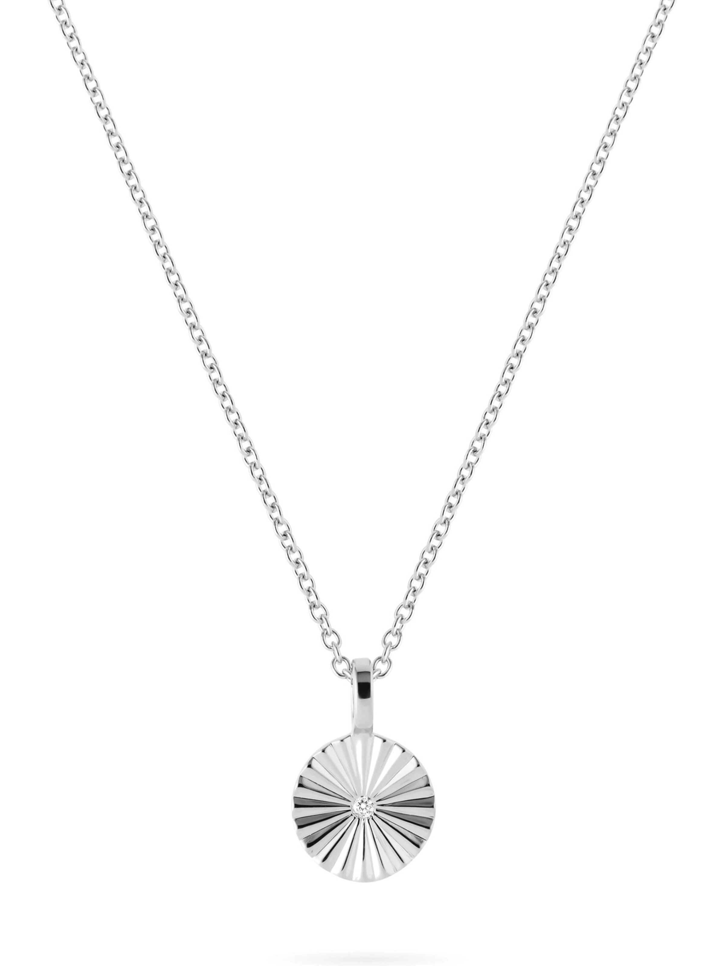 Guido Maria Kretschmer Jewellery Kette in Silber: Vorderseite