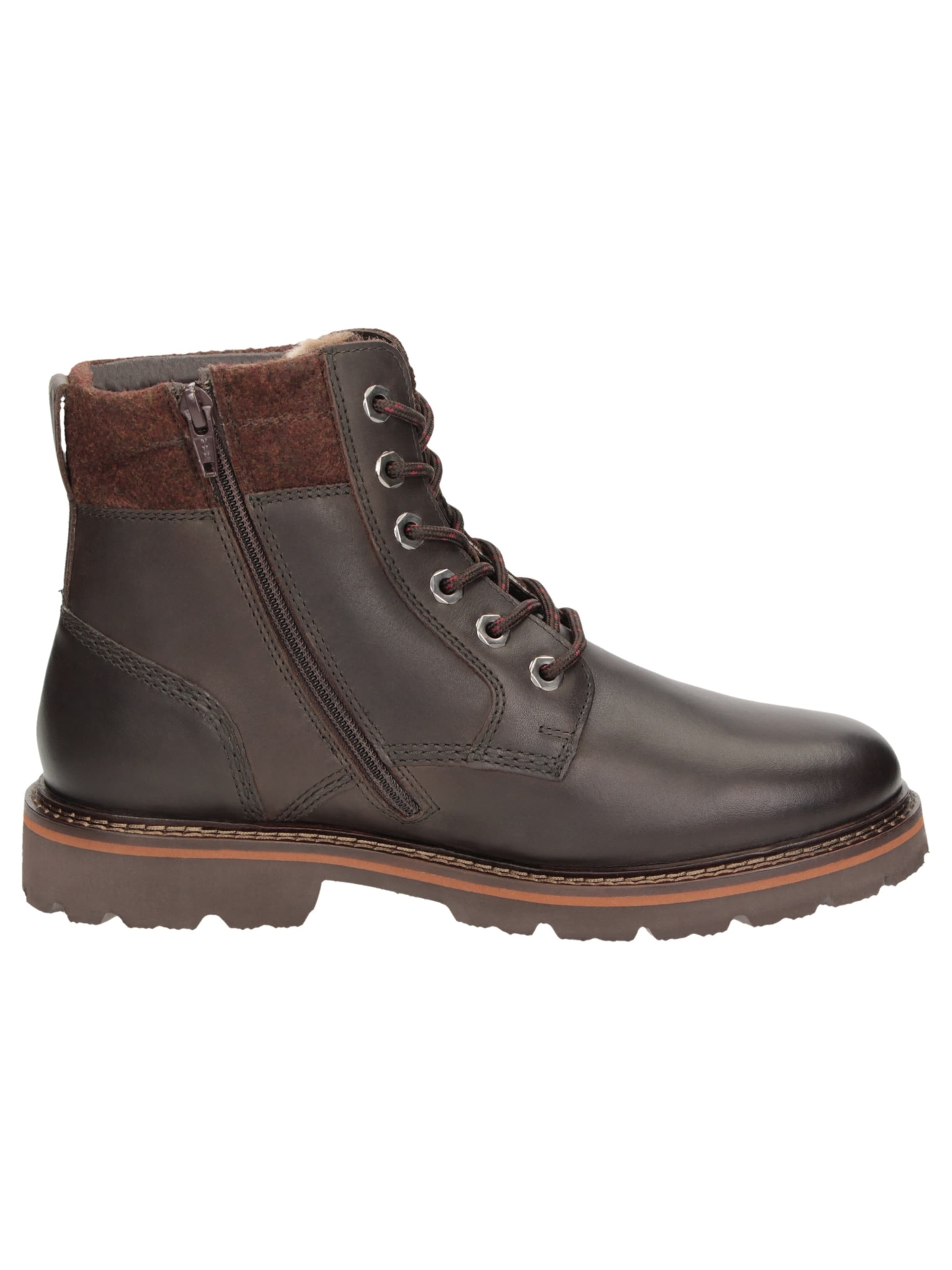 SIOUX Boots in Braun