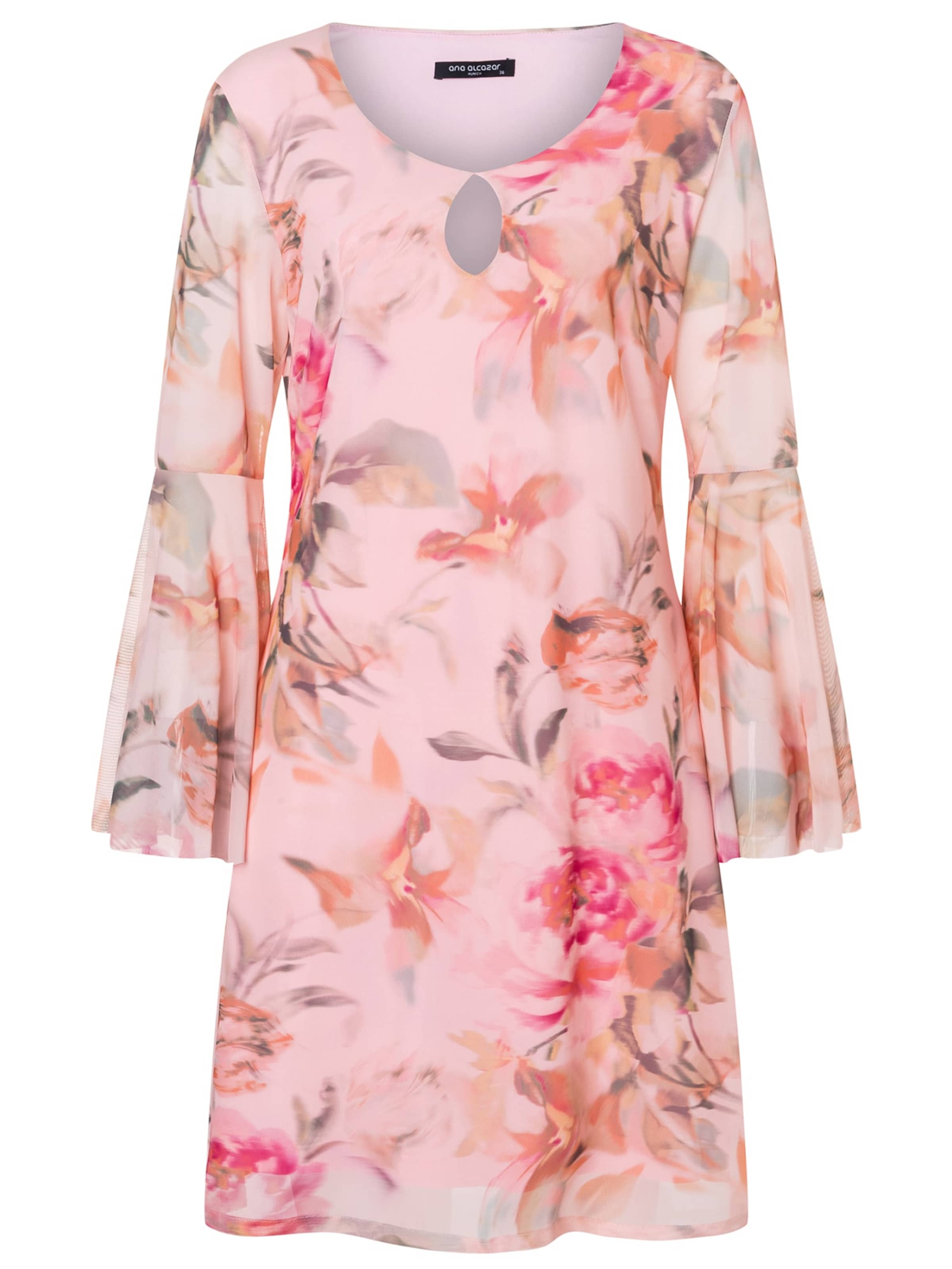 Ana Alcazar Dress 'Dessi' in Pink: front