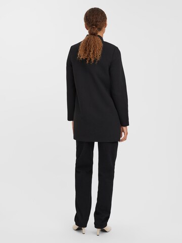 VERO MODA Between-seasons coat 'Katrine' in Black