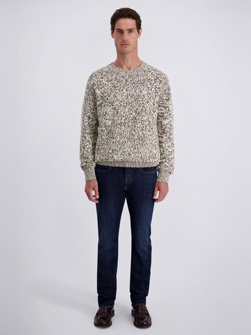 PIERRE CARDIN Tapered Jeans 'Lyon' in Blauw