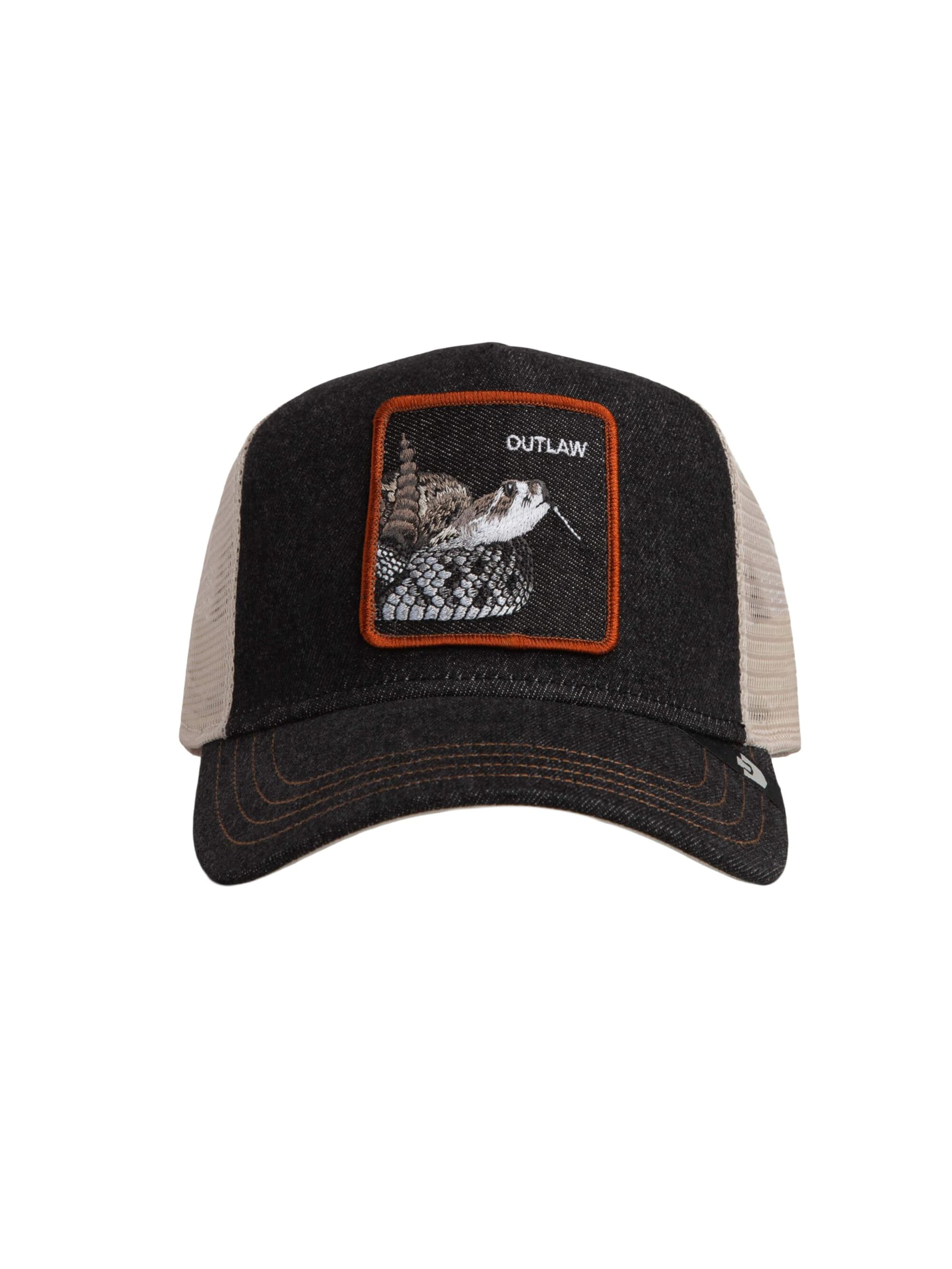 GOORIN Bros. Cap 'Denim Snake' in Mixed colors